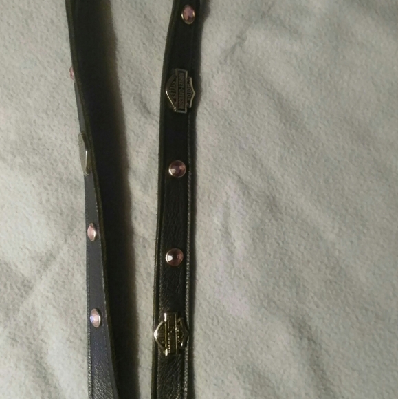 Vintage Harley-Davidson Belt - Picture 1 of 4
